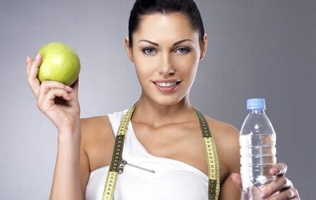 Effectieve diëten voor snel gewichtsverlies