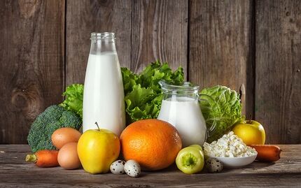 Voedsel toegestaan ​​voor snel gewichtsverlies