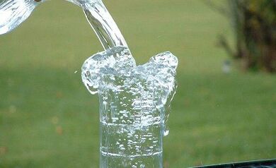 een week lang een dieet volgen