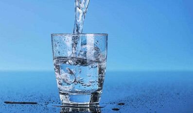 regels voor drinkdieet