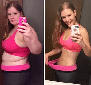 hoe om gewicht te verliezen op pp